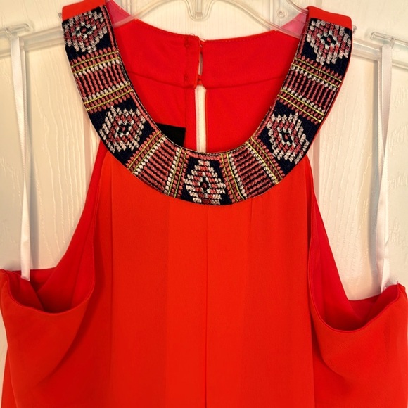 NWOT by & by Knee Length Dress - Picture 3 of 6